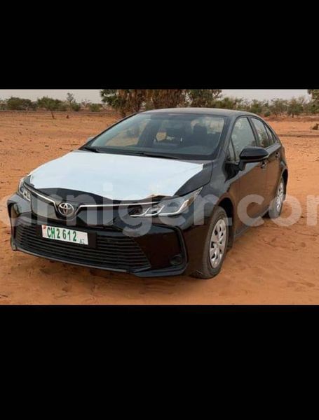 Big with watermark toyota corolla niamey niamey 8002