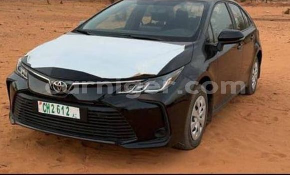 Buy Used Toyota Corolla Black Car in Niamey in Niamey Buy Used Toyota Corolla Black Car in Niamey in Niamey