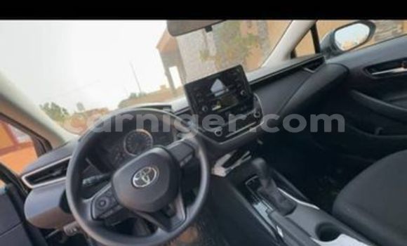 Buy Used Toyota Corolla Black Car in Niamey in Niamey Buy Used Toyota Corolla Black Car in Niamey in Niamey