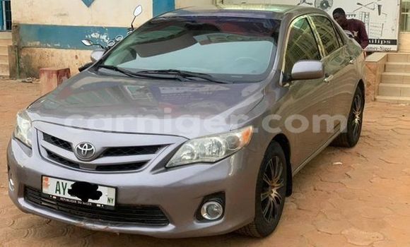 اشتري مستعمل Toyota Corolla Silver سيارة في نيامي في نيامي اشتري مستعمل Toyota Corolla Silver سيارة في نيامي في نيامي