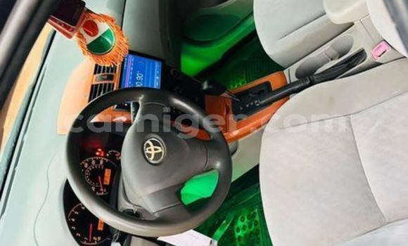 Buy Used Toyota Corolla Silver Car in Niamey in Niamey Buy Used Toyota Corolla Silver Car in Niamey in Niamey