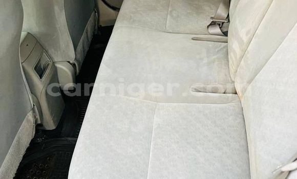 Buy Used Toyota Corolla Silver Car in Niamey in Niamey Buy Used Toyota Corolla Silver Car in Niamey in Niamey