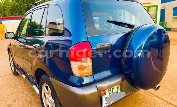 Buy Used Toyota RAV4 Blue Car in Niamey in Niamey Buy Used Toyota RAV4 Blue Car in Niamey in Niamey
