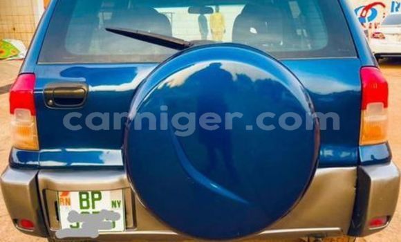 Buy Used Toyota RAV4 Blue Car in Niamey in Niamey Buy Used Toyota RAV4 Blue Car in Niamey in Niamey