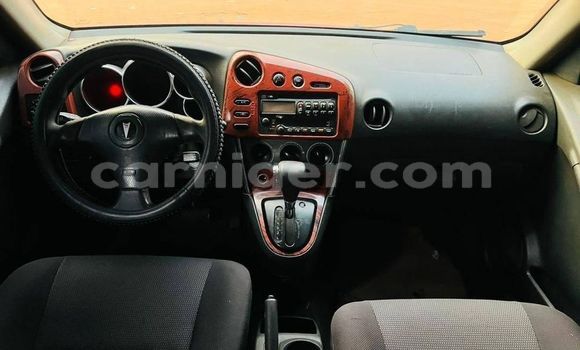 Buy Used Pontiac Vibe Red Car in Niamey in Niamey Buy Used Pontiac Vibe Red Car in Niamey in Niamey