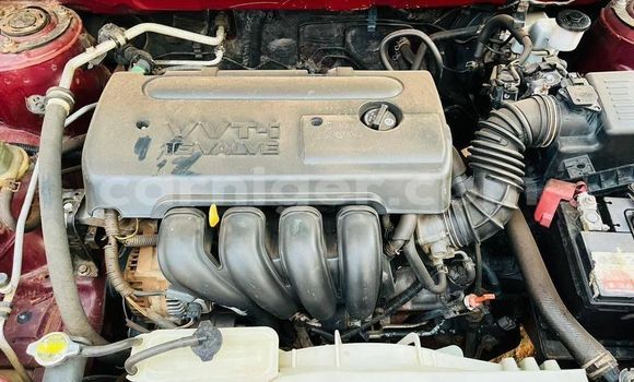 Buy Used Pontiac Vibe Red Car in Niamey in Niamey Buy Used Pontiac Vibe Red Car in Niamey in Niamey