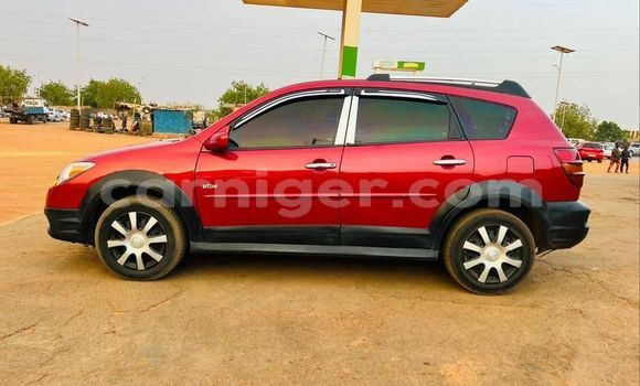 Buy Used Pontiac Vibe Red Car in Niamey in Niamey Buy Used Pontiac Vibe Red Car in Niamey in Niamey