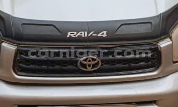 Buy Used Toyota RAV4 Beige Car in Niamey in Niamey Buy Used Toyota RAV4 Beige Car in Niamey in Niamey