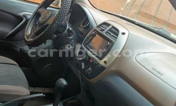 Buy Used Toyota RAV4 Beige Car in Niamey in Niamey Buy Used Toyota RAV4 Beige Car in Niamey in Niamey