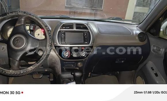 Buy Used Toyota RAV4 Beige Car in Niamey in Niamey Buy Used Toyota RAV4 Beige Car in Niamey in Niamey