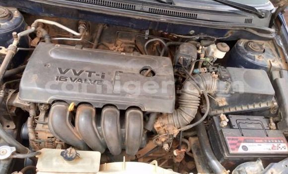Buy Used Toyota Corolla Blue Car in Niamey in Niamey Buy Used Toyota Corolla Blue Car in Niamey in Niamey