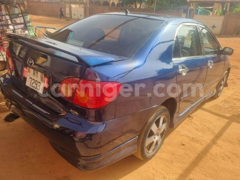 Big with watermark toyota corolla niamey niamey 8008