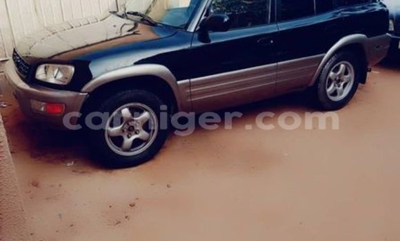 Buy Used Toyota RAV4 Black Car in Niamey in Niamey Buy Used Toyota RAV4 Black Car in Niamey in Niamey