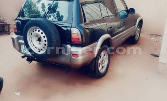 Buy Used Toyota RAV4 Black Car in Niamey in Niamey Buy Used Toyota RAV4 Black Car in Niamey in Niamey
