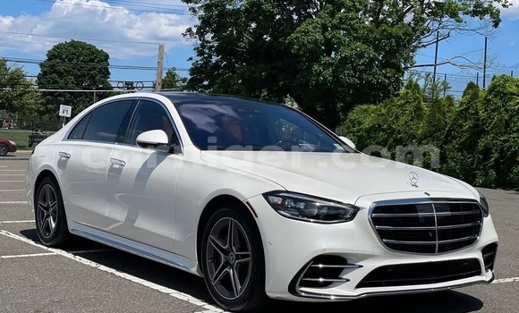 Acheter Occasion Voiture Mercedes‒Benz S–Class Blanc à Abalak, Tahoua Acheter Occasion Voiture Mercedes‒Benz S–Class Blanc à Abalak, Tahoua