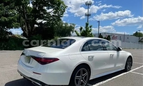 Acheter Occasion Voiture Mercedes‒Benz S–Class Blanc à Abalak, Tahoua Acheter Occasion Voiture Mercedes‒Benz S–Class Blanc à Abalak, Tahoua