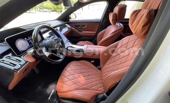 Acheter Occasion Voiture Mercedes‒Benz S–Class Blanc à Abalak, Tahoua Acheter Occasion Voiture Mercedes‒Benz S–Class Blanc à Abalak, Tahoua