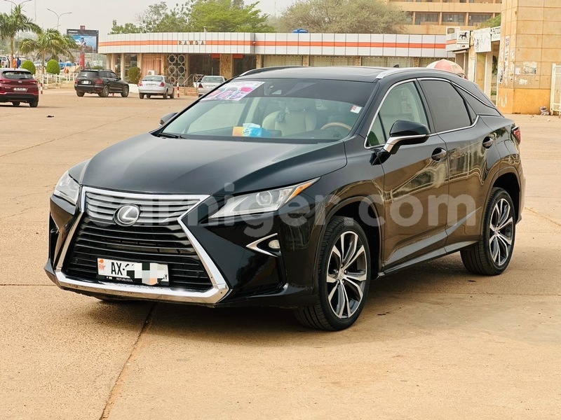 Big with watermark lexus rx 350 niamey niamey 8012