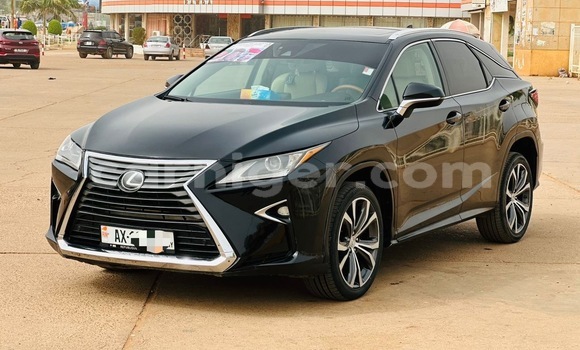 Acheter Occasion Voiture Lexus RX 350 Noir à Niamey, Niamey Acheter Occasion Voiture Lexus RX 350 Noir à Niamey, Niamey