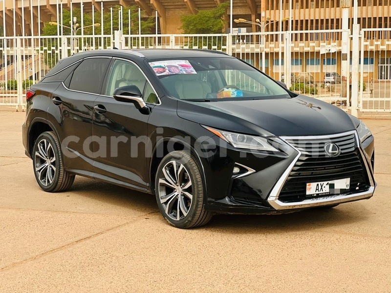 Big with watermark lexus rx 350 niamey niamey 8012