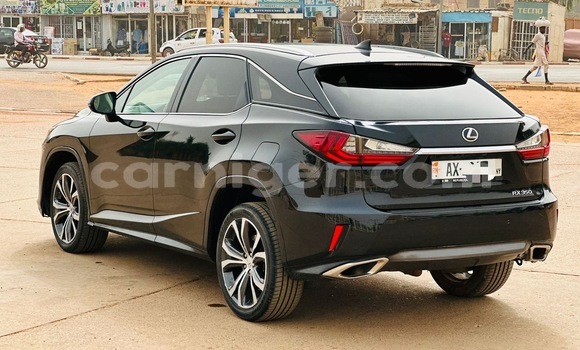 Sayi Na hannu Lexus RX 350 Black Mota in Niamey a Niamey Sayi Na hannu Lexus RX 350 Black Mota in Niamey a Niamey