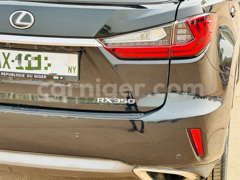 Big with watermark lexus rx 350 niamey niamey 8012