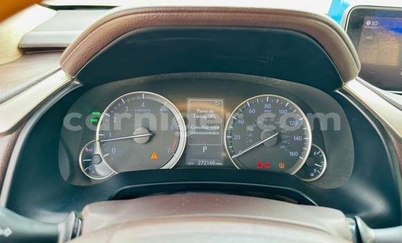 Sayi Na hannu Lexus RX 350 Black Mota in Niamey a Niamey Sayi Na hannu Lexus RX 350 Black Mota in Niamey a Niamey