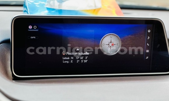 Sayi Na hannu Lexus RX 350 Black Mota in Niamey a Niamey Sayi Na hannu Lexus RX 350 Black Mota in Niamey a Niamey