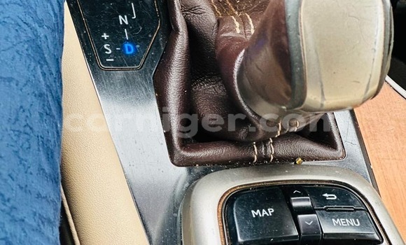Sayi Na hannu Lexus RX 350 Black Mota in Niamey a Niamey Sayi Na hannu Lexus RX 350 Black Mota in Niamey a Niamey