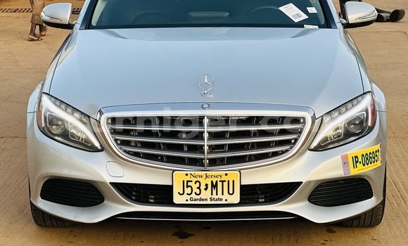 Buy New Mercedes-Benz C-Classe Silver Car in Niamey in Niamey Buy New Mercedes-Benz C-Classe Silver Car in Niamey in Niamey