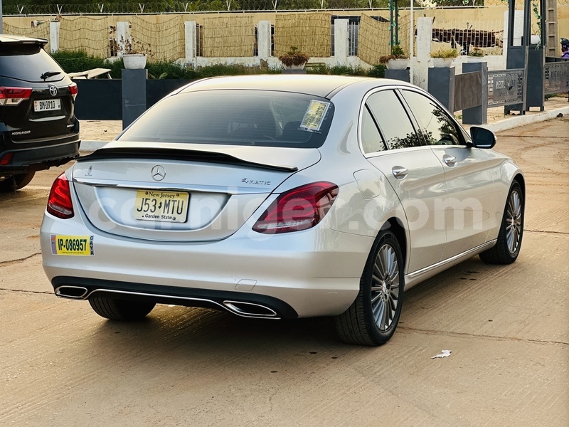 Big with watermark mercedes benz c classe niamey niamey 8013