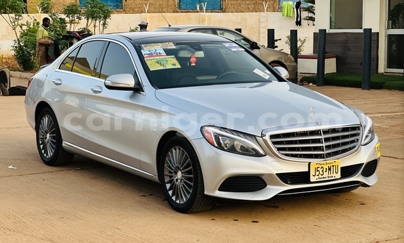 Sayi Sabo Mercedes-Benz C-Classe Silver Mota in Niamey a Niamey Sayi Sabo Mercedes-Benz C-Classe Silver Mota in Niamey a Niamey