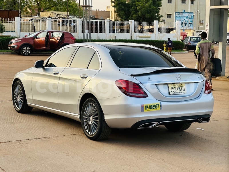 Big with watermark mercedes benz c classe niamey niamey 8013