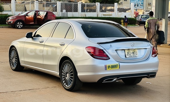 Sayi Sabo Mercedes-Benz C-Classe Silver Mota in Niamey a Niamey Sayi Sabo Mercedes-Benz C-Classe Silver Mota in Niamey a Niamey