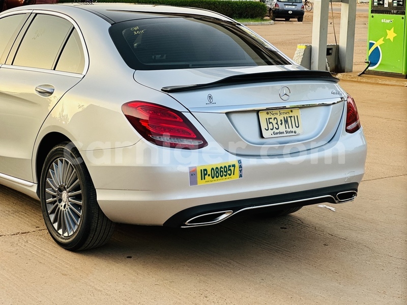 Big with watermark mercedes benz c classe niamey niamey 8013