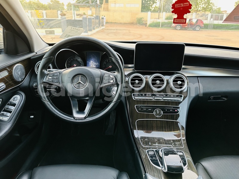 Big with watermark mercedes benz c classe niamey niamey 8013