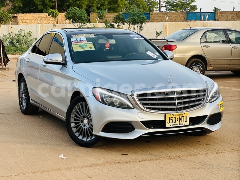 Big with watermark mercedes benz c classe niamey niamey 8013