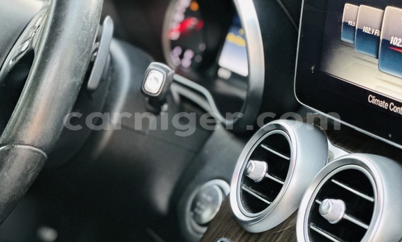 Sayi Sabo Mercedes-Benz C-Classe Silver Mota in Niamey a Niamey Sayi Sabo Mercedes-Benz C-Classe Silver Mota in Niamey a Niamey