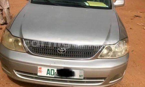 Buy Used Toyota Avalon Silver Car in Niamey in Niamey Buy Used Toyota Avalon Silver Car in Niamey in Niamey
