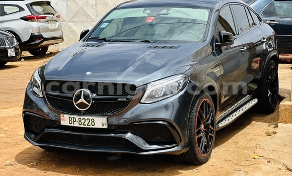 Acheter Neuf Voiture Mercedes‒Benz GLE Autre à Niamey, Niamey Acheter Neuf Voiture Mercedes‒Benz GLE Autre à Niamey, Niamey