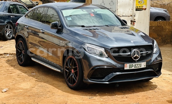 Sayi Sabo Mercedes‒Benz GLE Other Mota in Niamey a Niamey Sayi Sabo Mercedes‒Benz GLE Other Mota in Niamey a Niamey