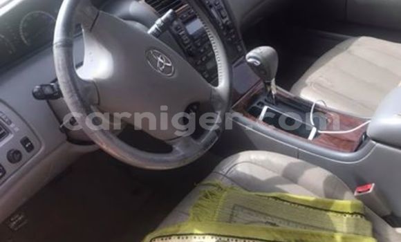 Buy Used Toyota Avalon Silver Car in Niamey in Niamey Buy Used Toyota Avalon Silver Car in Niamey in Niamey