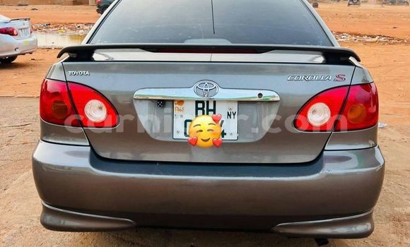 Buy Used Toyota Corolla Other Car in Bilma in Agadez Buy Used Toyota Corolla Other Car in Bilma in Agadez