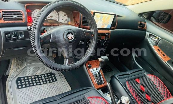 Buy Used Toyota Corolla Other Car in Bilma in Agadez Buy Used Toyota Corolla Other Car in Bilma in Agadez