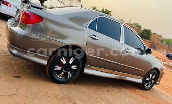 Buy Used Toyota Corolla Other Car in Bilma in Agadez Buy Used Toyota Corolla Other Car in Bilma in Agadez