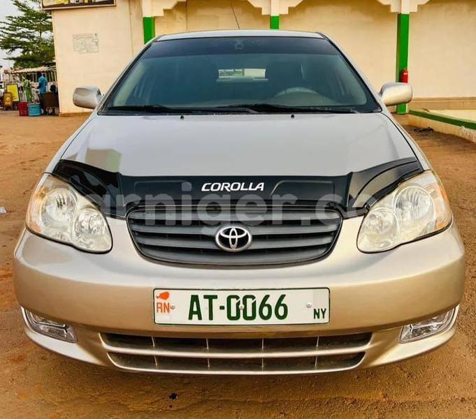 Big with watermark toyota corolla agadez arlit 8018