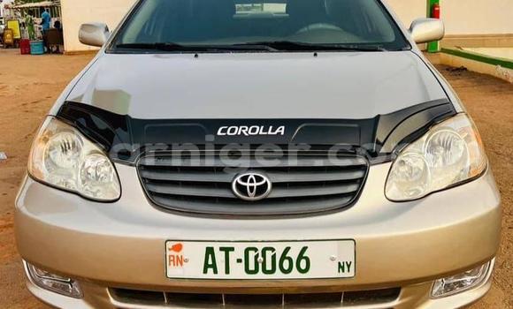 Buy Used Toyota Corolla Other Car in Arlit in Agadez Buy Used Toyota Corolla Other Car in Arlit in Agadez