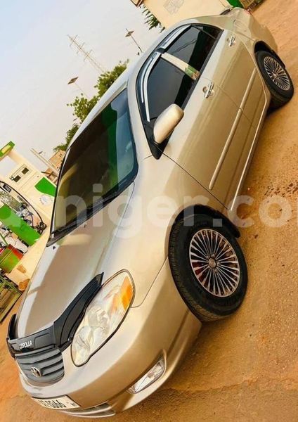 Big with watermark toyota corolla agadez arlit 8018