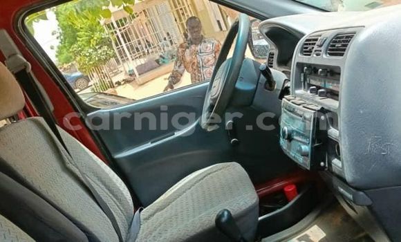 Buy Used Toyota Hiace Red Car in Aguie in Maradi Buy Used Toyota Hiace Red Car in Aguie in Maradi