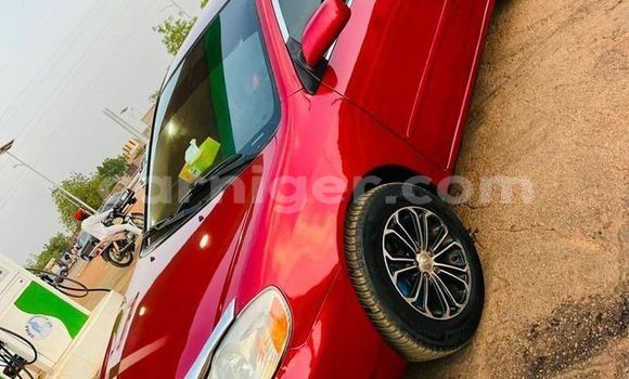 Buy Used Toyota Corolla Red Car in Aguie in Maradi Buy Used Toyota Corolla Red Car in Aguie in Maradi